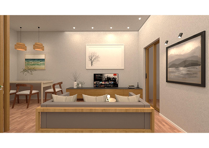 Interior Render