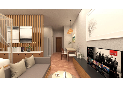 Interior Render