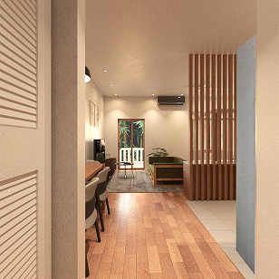 Interior Render