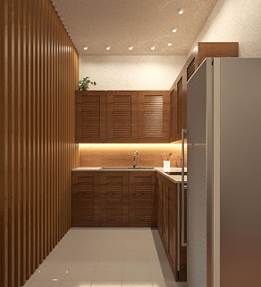 Interior Render