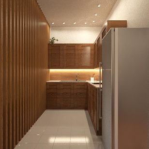 Interior Render