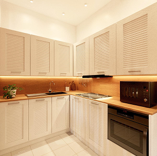 Interior Render