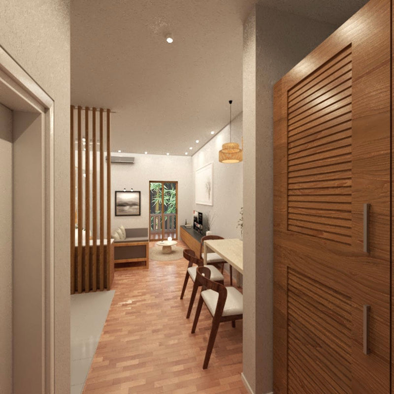 Interior Render