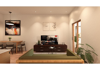 Interior Render