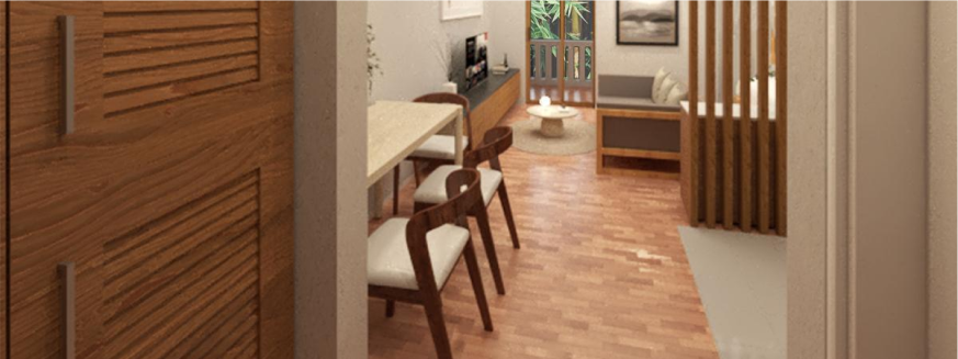 Find your place, Feel at home