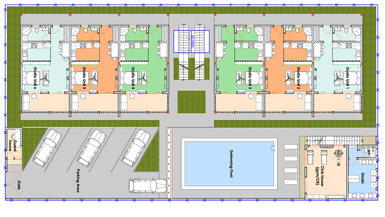 House Project