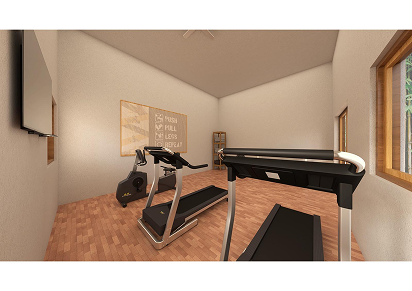 Interior Render