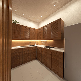 Interior Render
