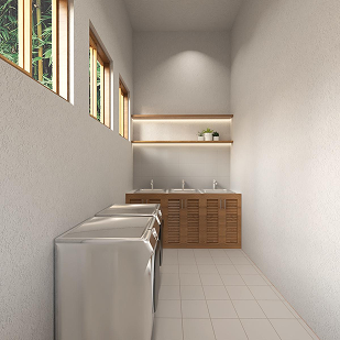 Interior Render