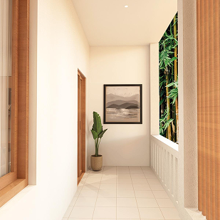 Interior Render