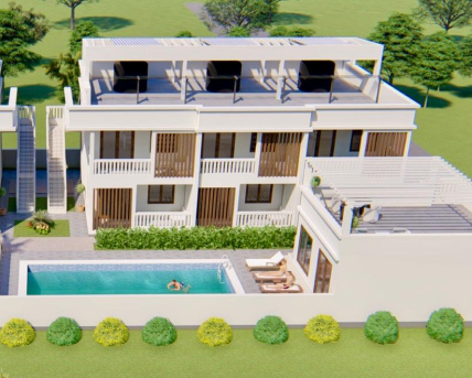 STUDIO APARTMENTS